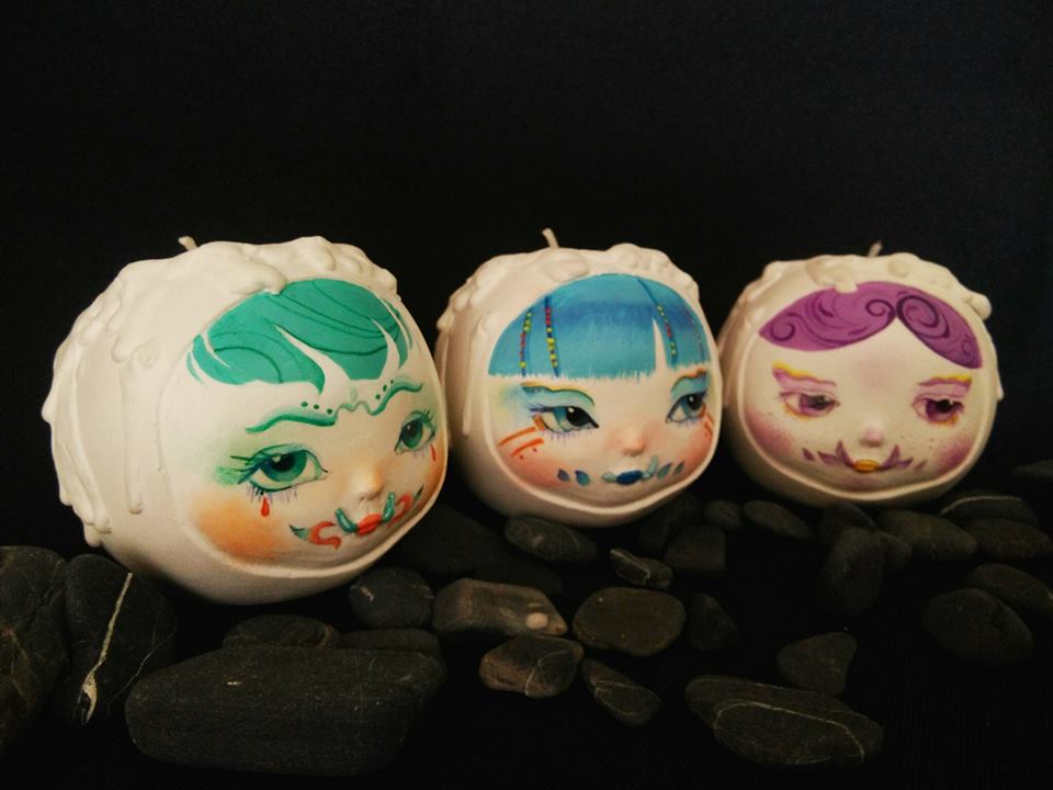 Miira artdoll