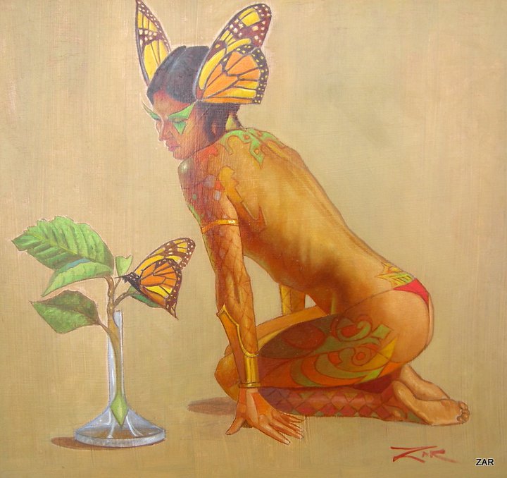 James Zar