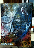 ARTISTE OUVIER 