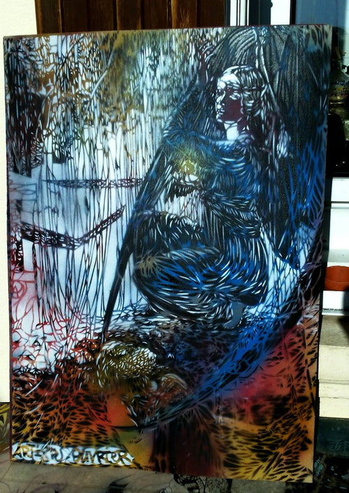 ARTISTE OUVIER 