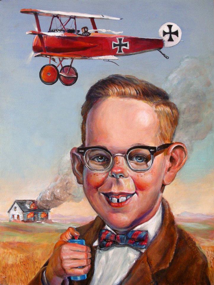 Richard J Frost
