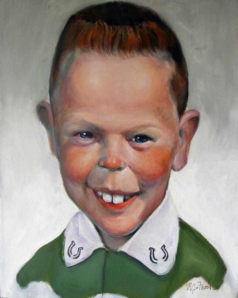 Richard J Frost
