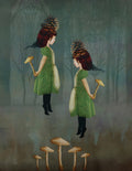 Karen Preston.