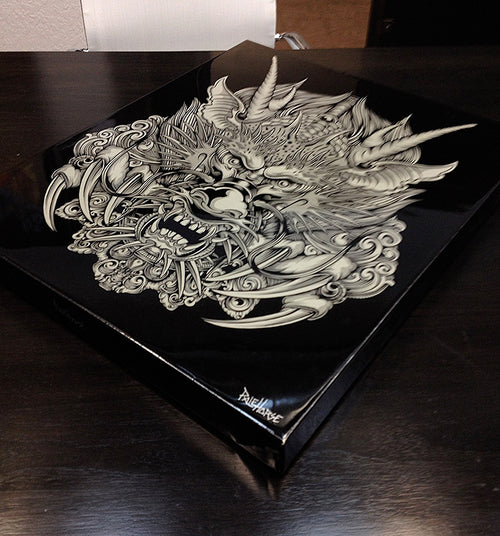 Chris Park Aka Pale Horse 