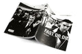 Alex Fakso "FAST OR DIE " SIGNED