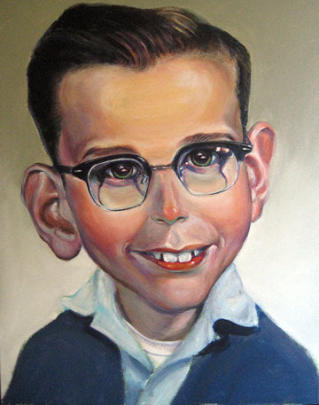 Richard J Frost