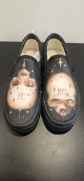CUSTOM VANS MADE BY"H.JAEUN"