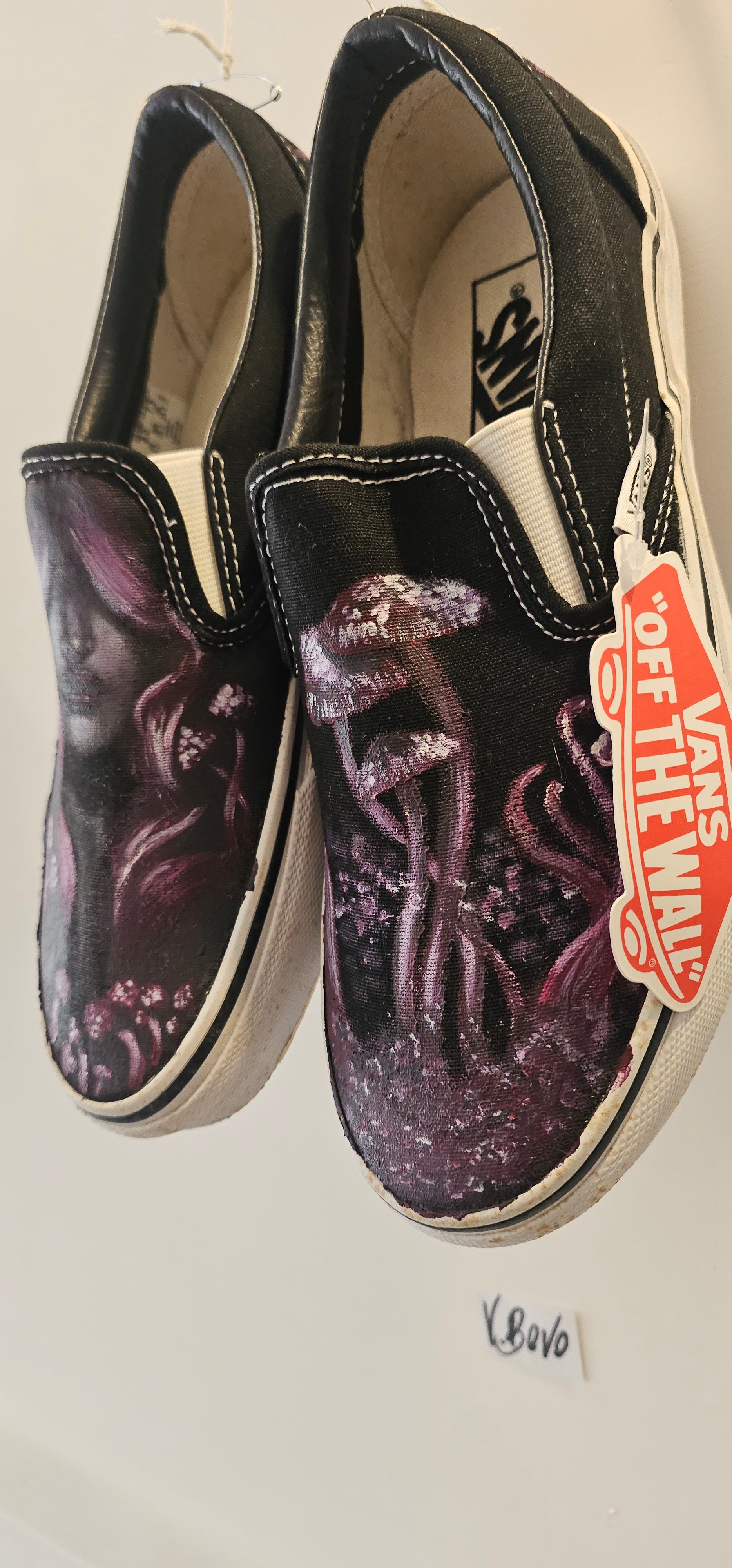 CUSTOM VANS MADE BY "V. BOVO"