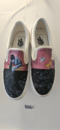 CUSTOM VANS MADE BY "MALAKKAI"