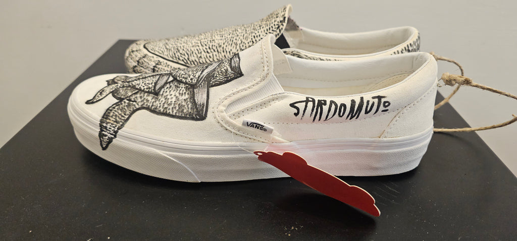 CUSTOM VANS "SARDOMUTO"