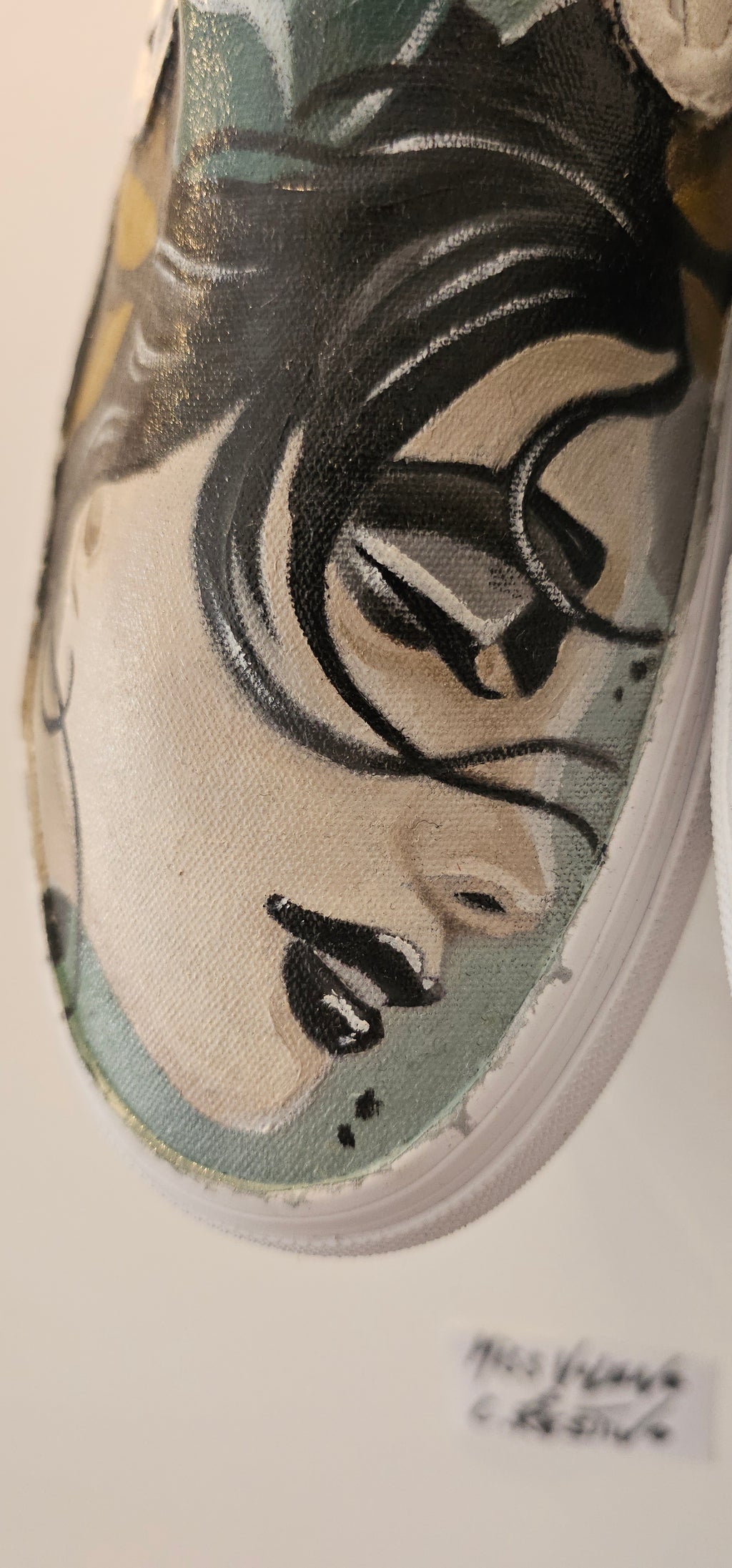 CUSTOM VANS MADE BY "RESTIVO& MISS VELENO"