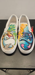 CUSTOM VANS "DAZI"
