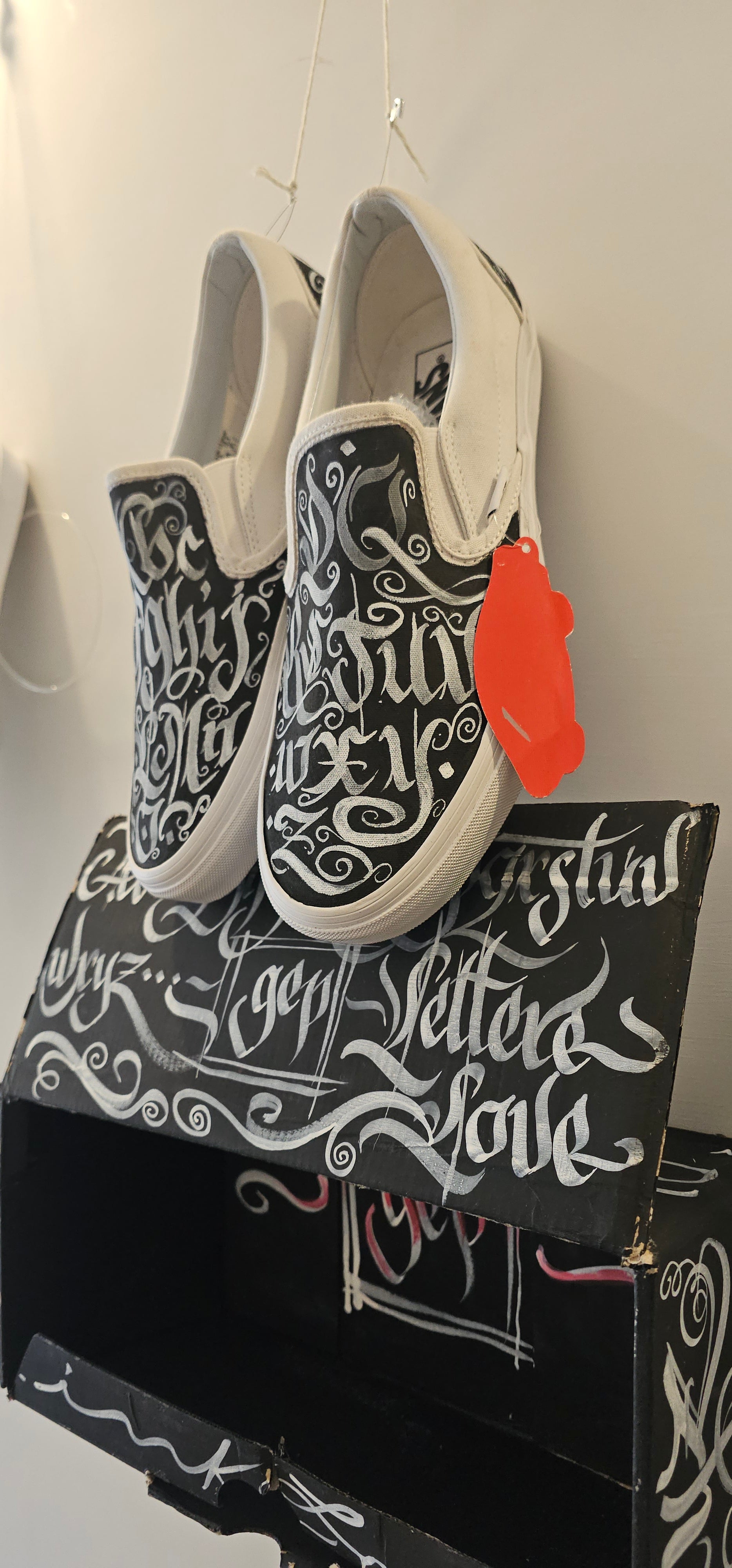 CUSTOM VANS MADE BY "GEP"