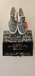 CUSTOM VANS MADE BY "GEP"
