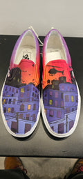 CUSTOM VANS MADE BY"PHEN"