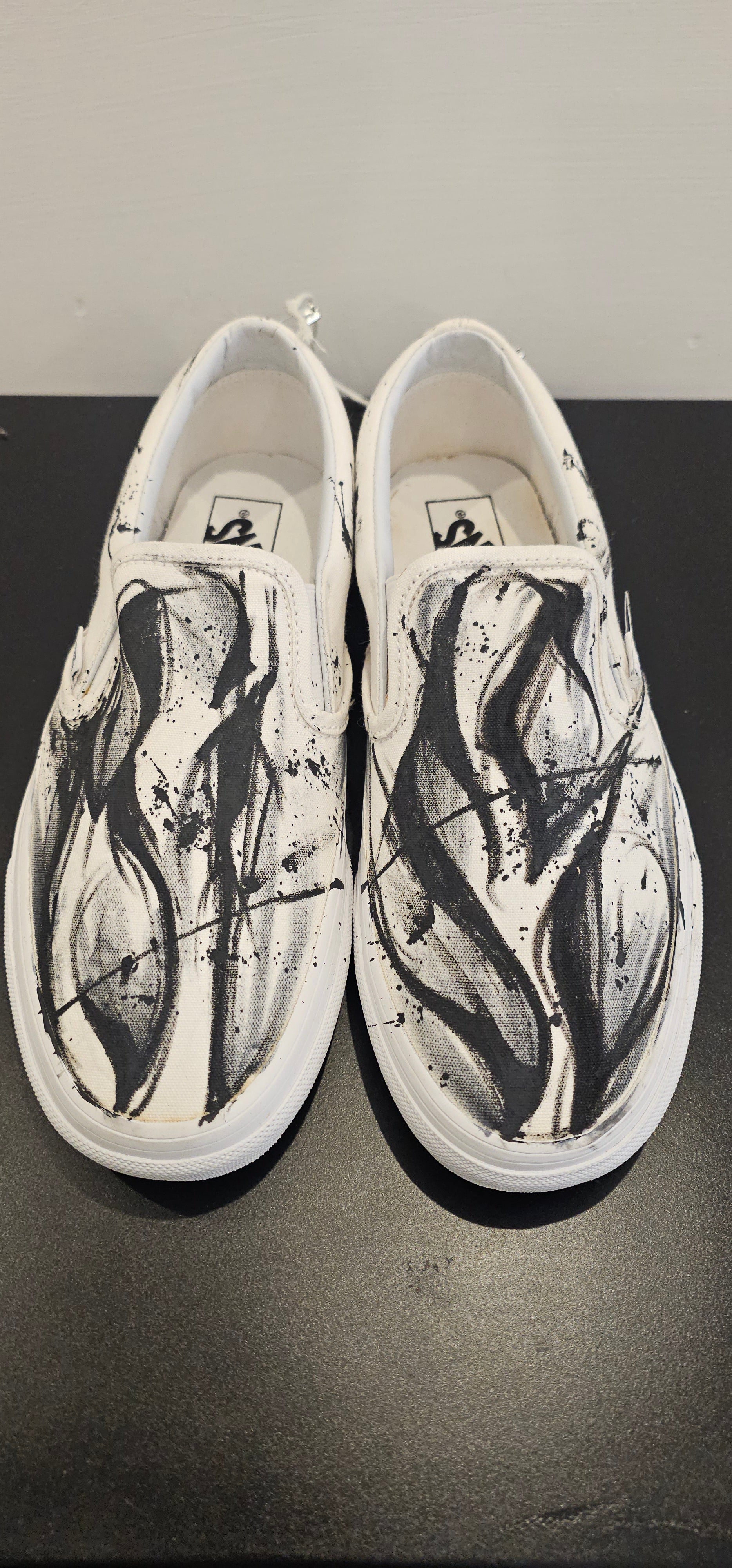 CUSTOM VANS MADE BY "COLORECROCI"