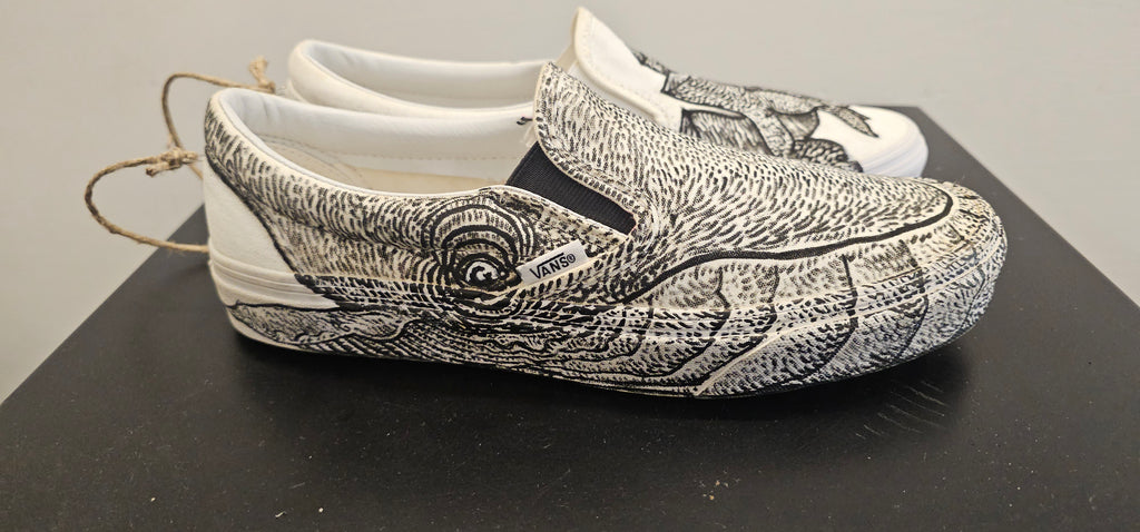 CUSTOM VANS "SARDOMUTO"
