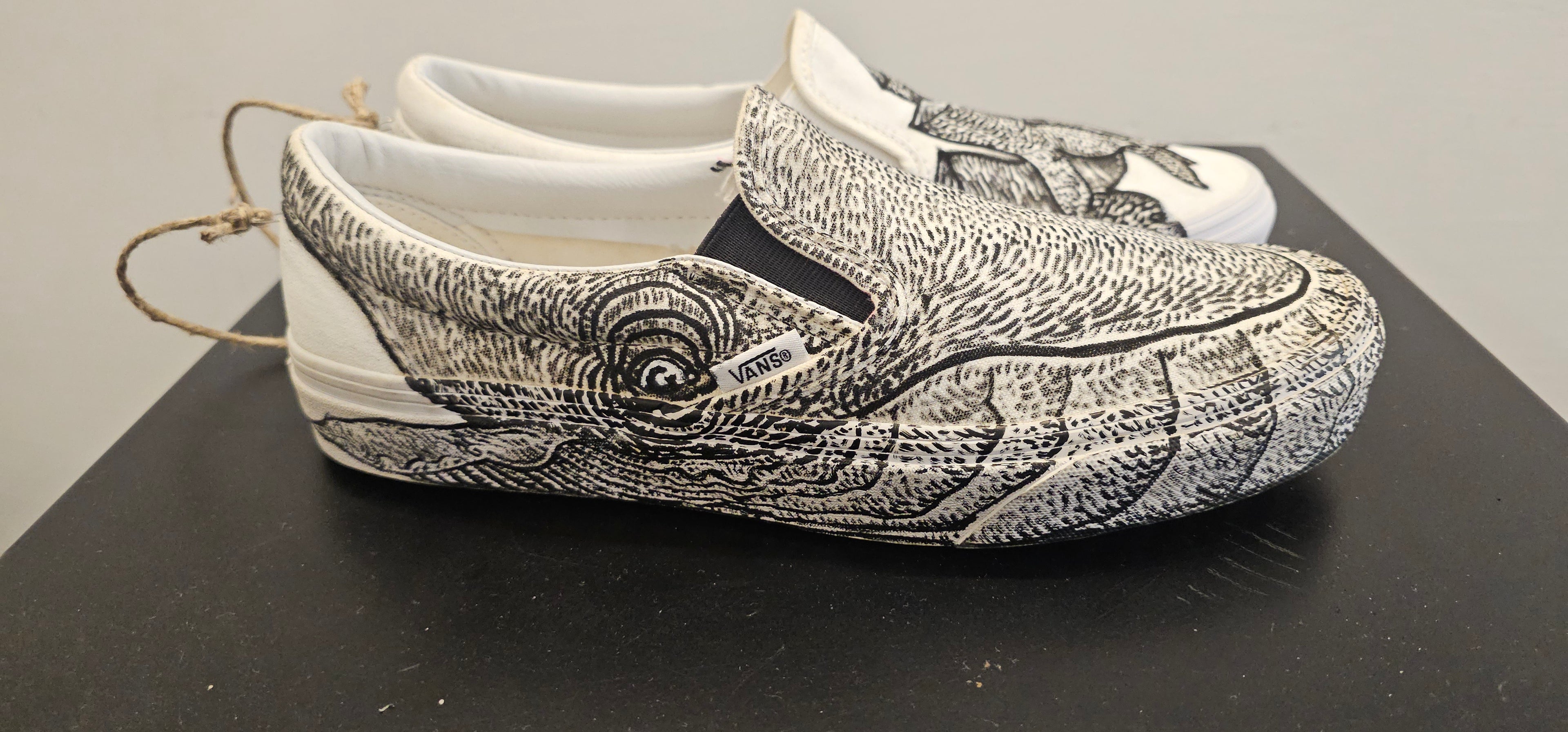 CUSTOM VANS "SARDOMUTO"
