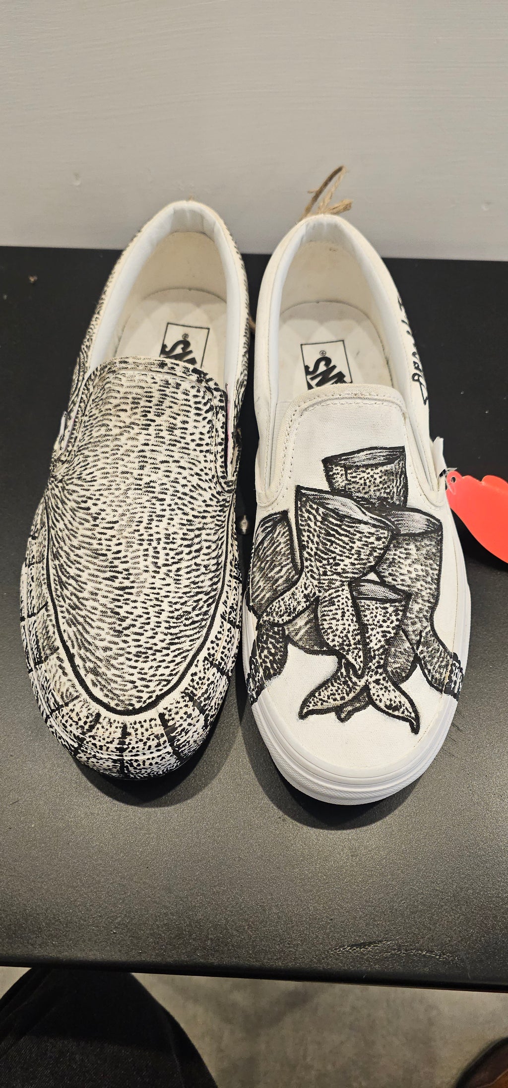 CUSTOM VANS "SARDOMUTO"
