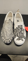 CUSTOM VANS "SARDOMUTO"
