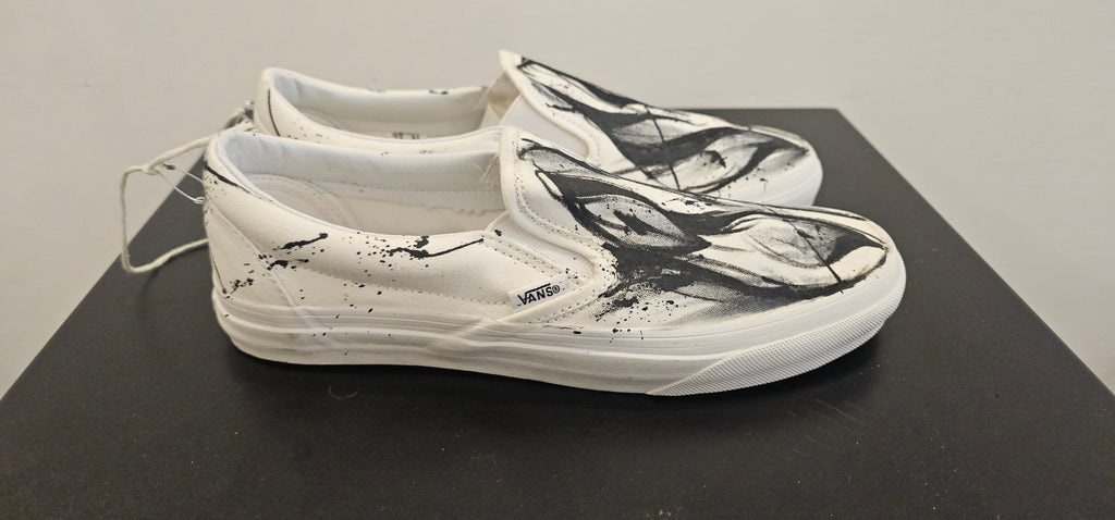 CUSTOM VANS MADE BY "COLORECROCI"