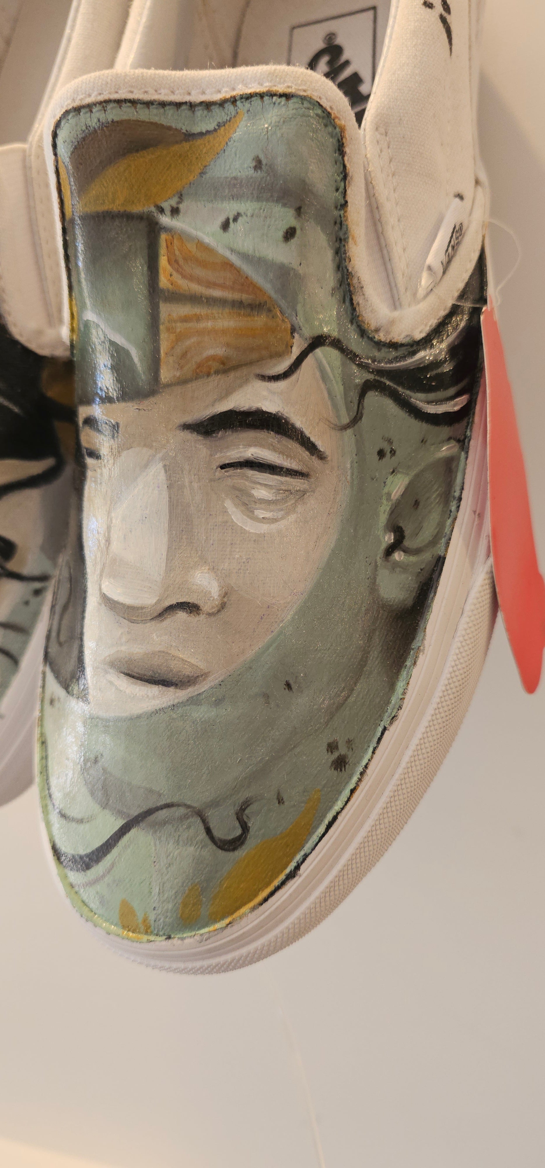 CUSTOM VANS MADE BY "RESTIVO& MISS VELENO"