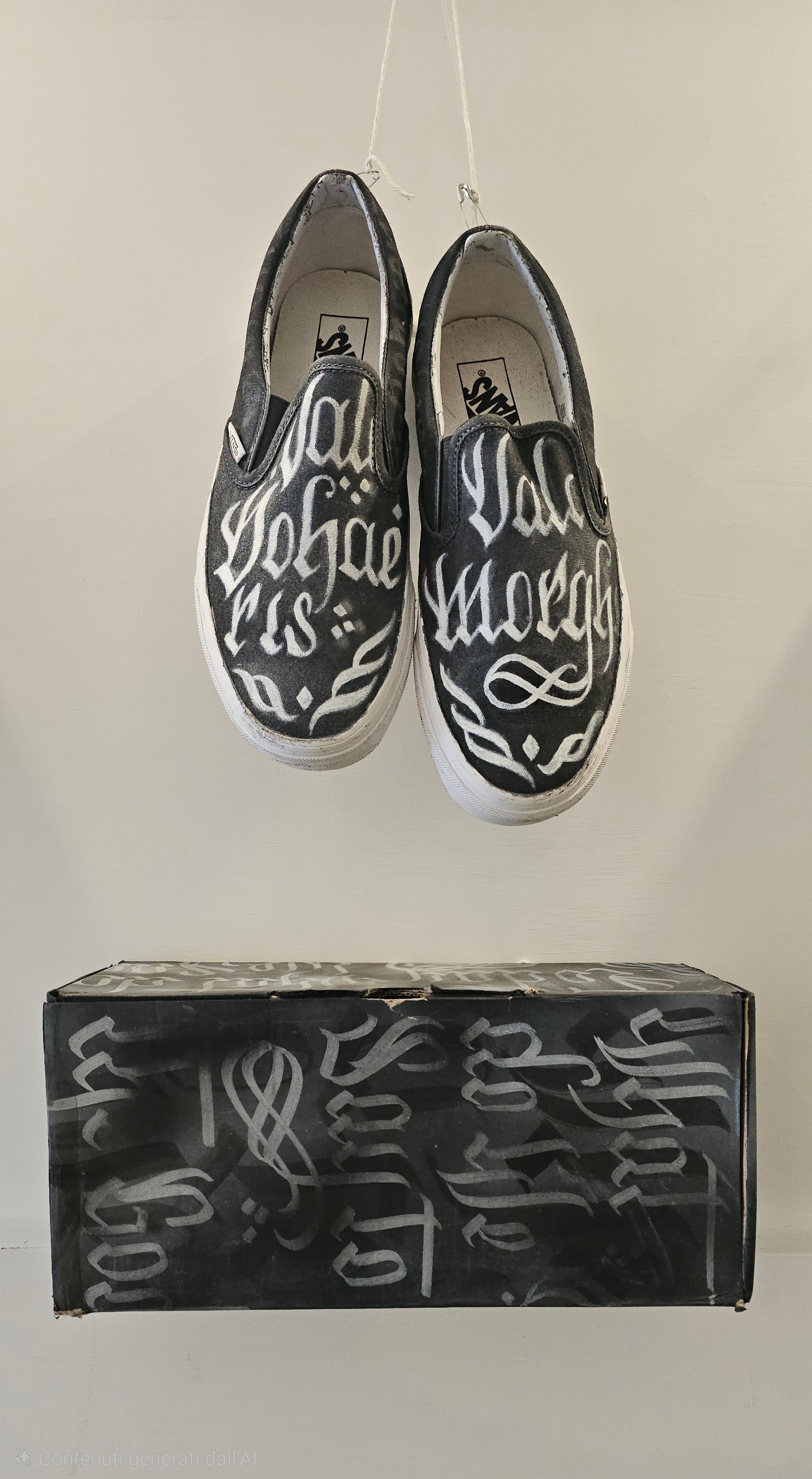 CUSTOM VANS MADE BY "KLEVRA"