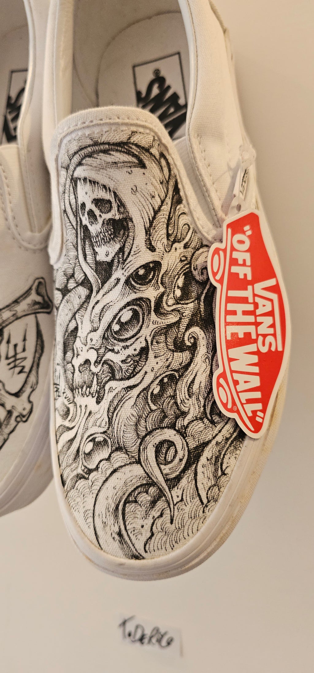 CUSTOM VANS MADE BY "TODERICO"