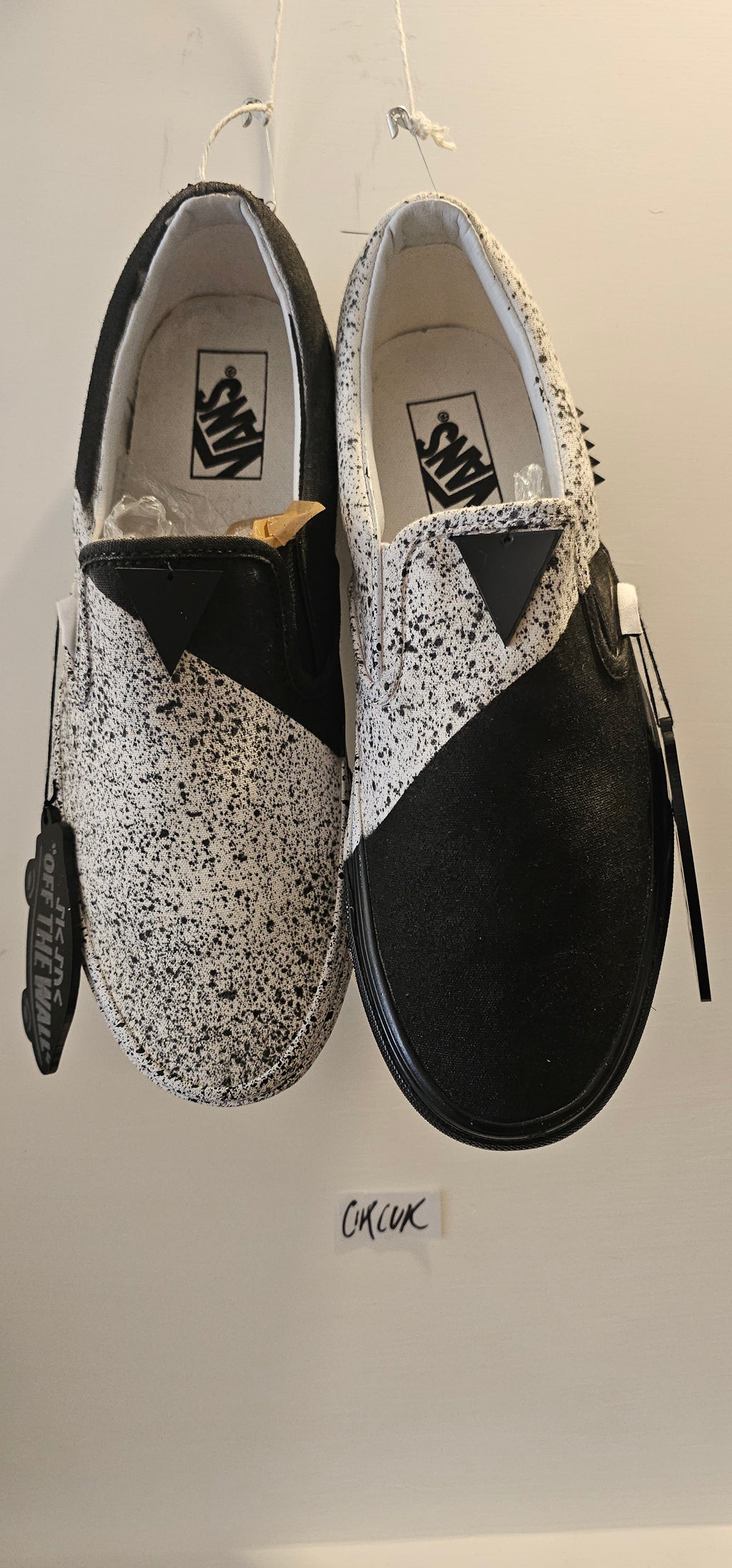 CUSTOM VANS MADE BY "CIK CIUK"